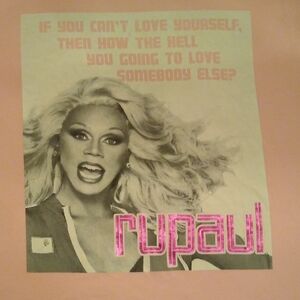 RuPaul T-Shirt